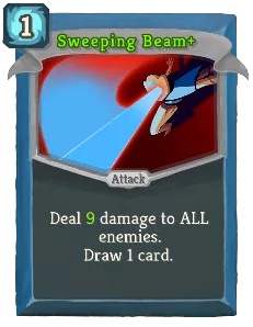 Card Image for Sweeping Beam