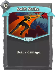 Card Image for Swift Strike