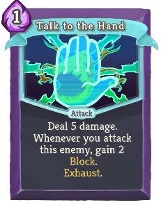 Card Image for TalkToTheHand