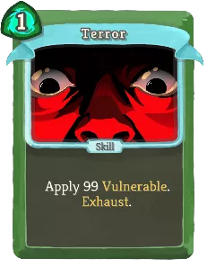 Card Image for Terror