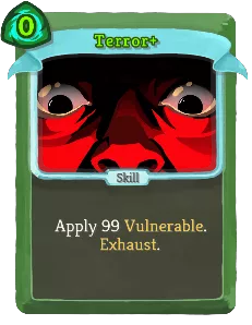Card Image for Terror