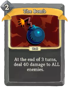 Card Image for The Bomb