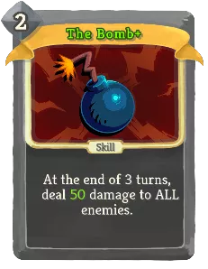 Card Image for The Bomb