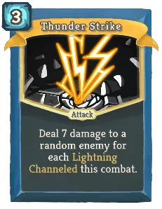 Card Image for Thunder Strike