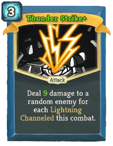 Card Image for Thunder Strike
