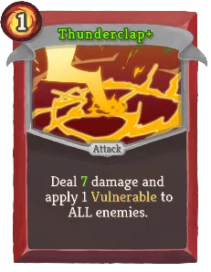 Card Image for Thunderclap