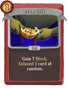 Card Image for True Grit