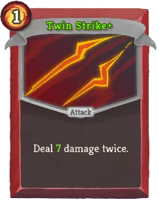 Card Image for Twin Strike