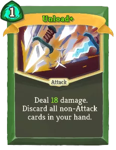 Card Image for Unload