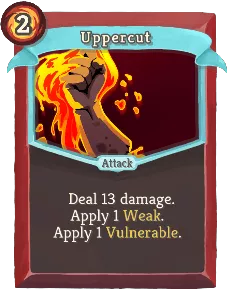 Card Image for Uppercut