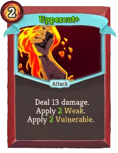Card Image for Uppercut
