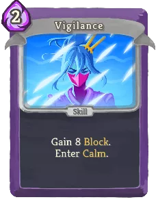 Card Image for Vigilance