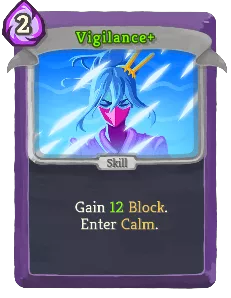 Card Image for Vigilance