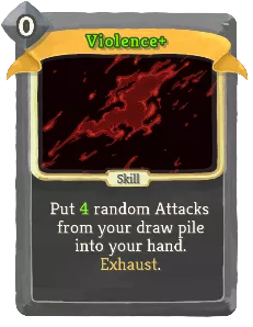 Card Image for Violence