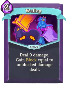 Card Image for Wallop
