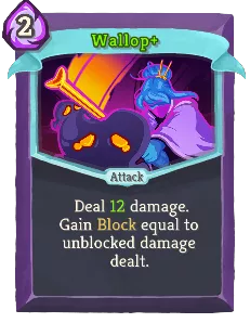 Card Image for Wallop