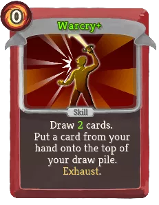 Card Image for Warcry