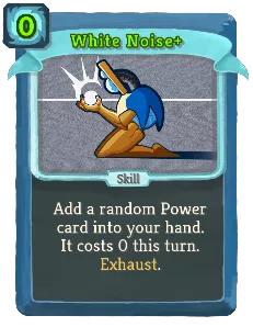 Card Image for White Noise