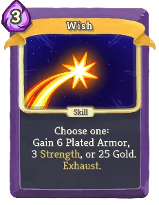 Card Image for Wish