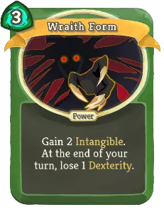 Card Image for Wraith Form v2