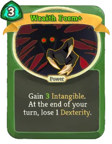 Card Image for Wraith Form v2
