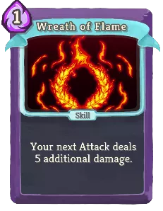 Card Image for WreathOfFlame