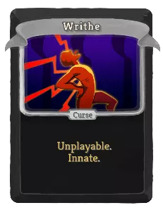 Card Image for Writhe