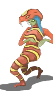 Reptomancer
