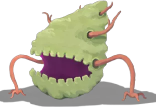 ShelledParasite