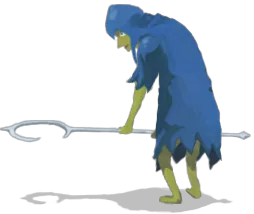 SlaverBlue